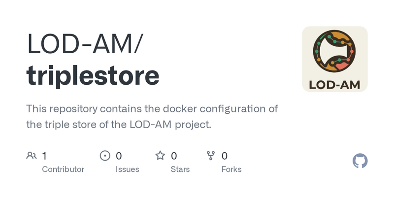 LOD-AM/triplestore