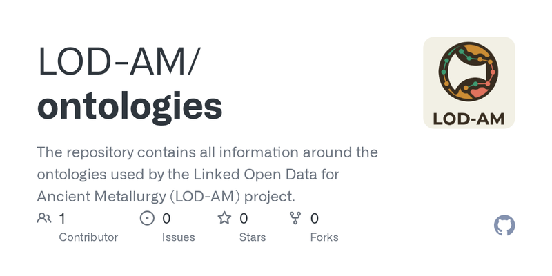 LOD-AM/ontologies