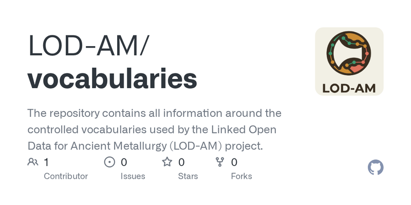 LOD-AM/vocabularies